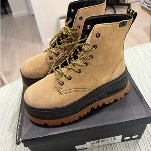 Coolway Grove X Free People Boots